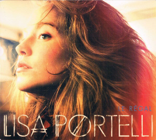 Lisa Portelli - Le Régal