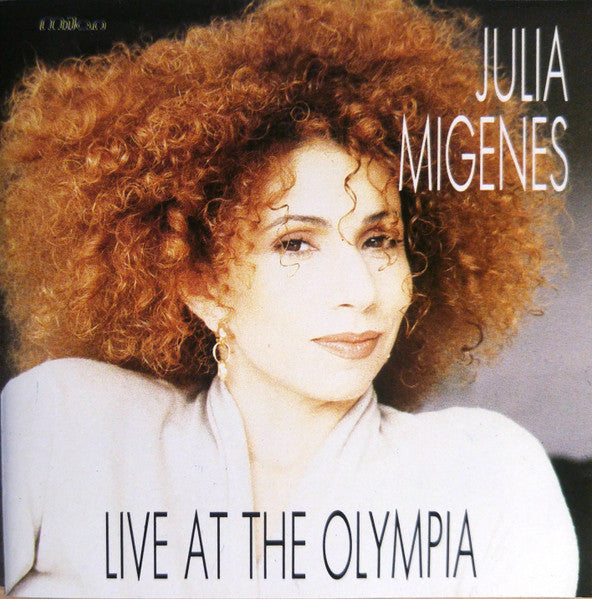 Julia Migenes - Live At The Olympia