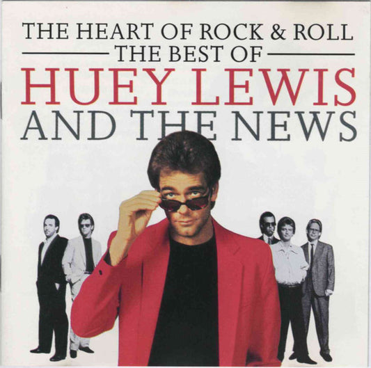 Huey Lewis And The News – The Heart Of Rock & Roll (The Best Of Huey Lewis And The News)