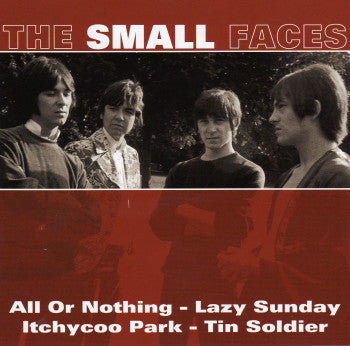 The Small Faces - The Small Faces