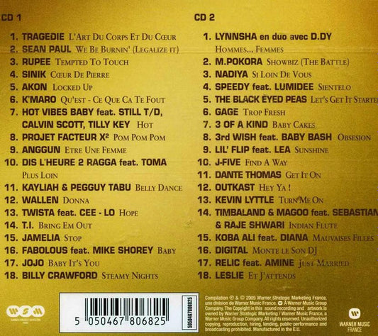 Hip Hop R&B Millenium
