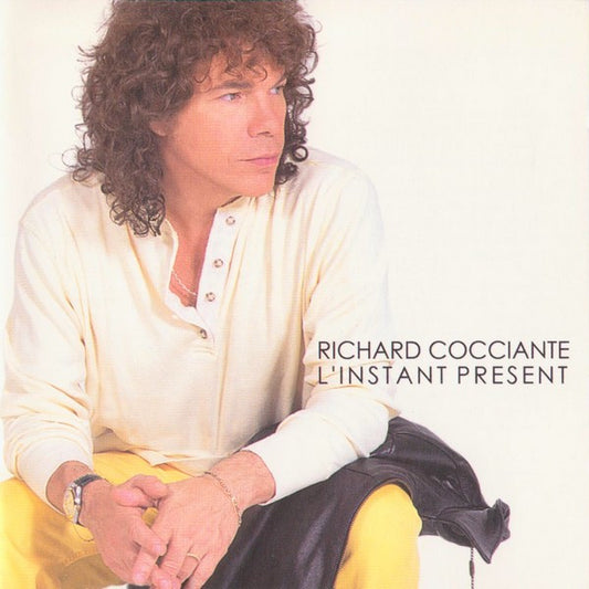 Richard Cocciante - L'instant Présent