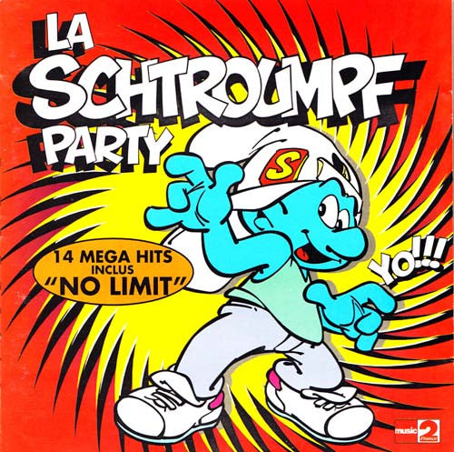Smurfs The - La Schtroumpf Party