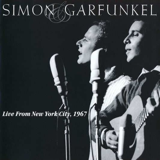 Simon & Garfunkel – Live From New York City, 1967