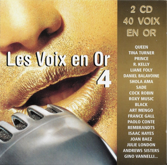 Les Voix En Or 4