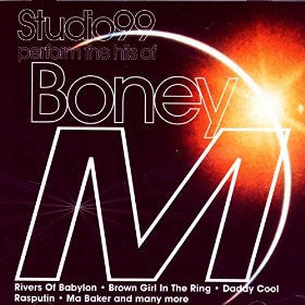 Studio 99 - Perform The Hits Of Boney M