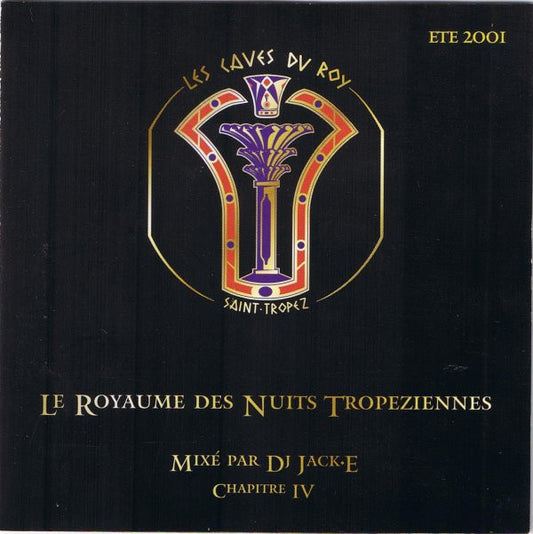 Les Caves Du Roy - Chapitre IV