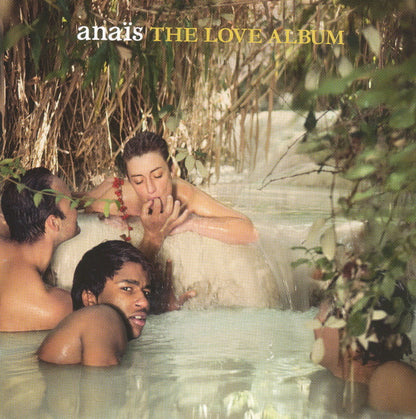 Anaïs - The Love Album