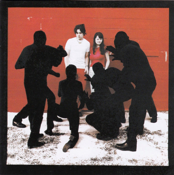 The White Stripes - White Blood Cells