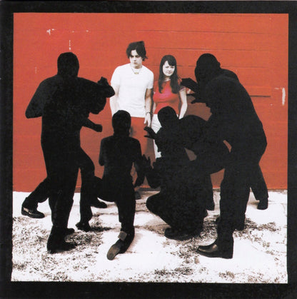 The White Stripes - White Blood Cells