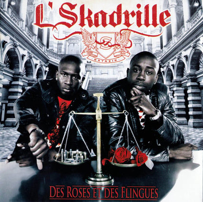 L'Skadrille - Des Roses Et Des Flingues
