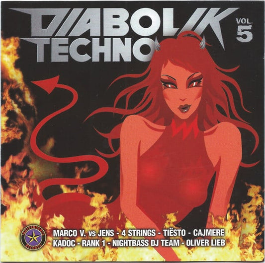 Diabolik Techno Vol. 5