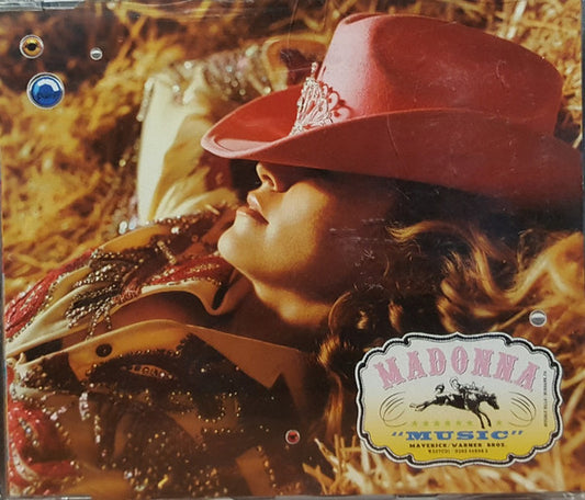 Madonna - Music