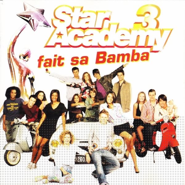 Star Academy - Fait Sa Bamba
