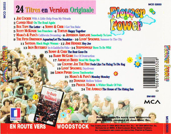 Various - Flower Power