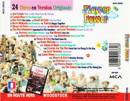 Various - Flower Power