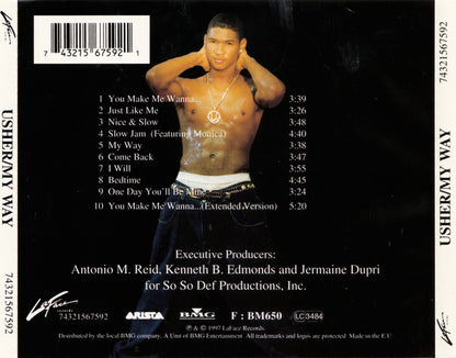 Usher - My Way