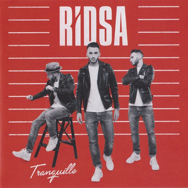 Ridsa – Tranquille