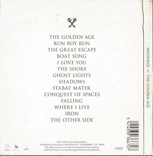 Woodkid - The Golden Age