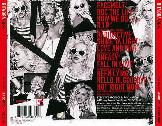 Rita Ora – ORA