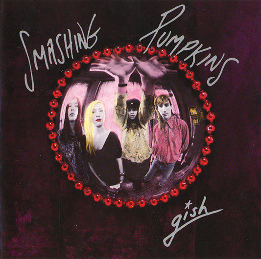 Smashing Pumpkins, The - Gish