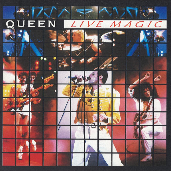 Queen - Live Magic