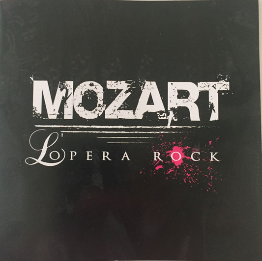 Mozart - L'Opéra Rock