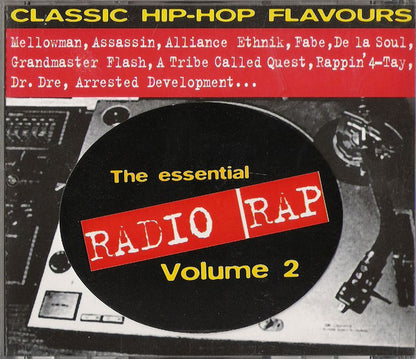 Radio Rap The Essential Volume 2