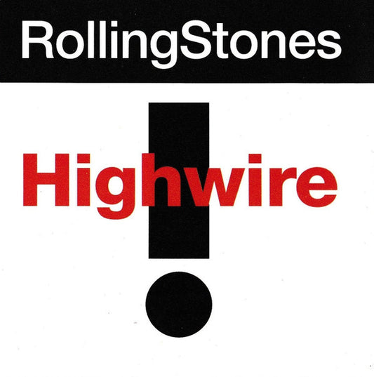 Rolling Stones, The - Highwire