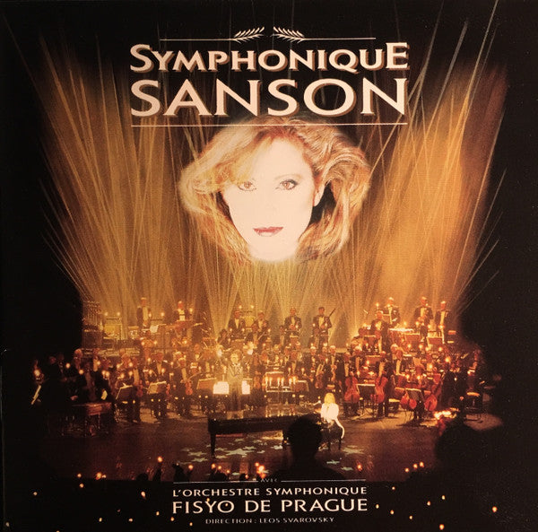 Véronique Sanson - Symphonique Sanson