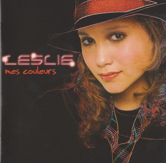 Leslie - Mes Couleurs
