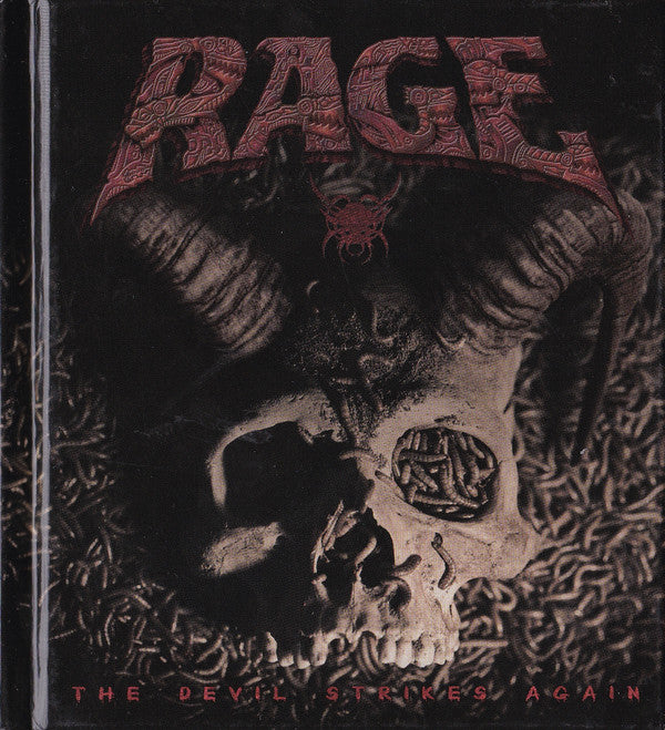 Rage  - The Devil Strikes Again