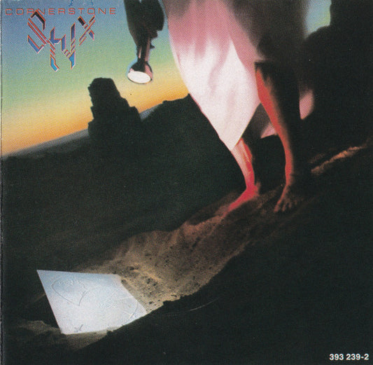 Styx - Cornerstone