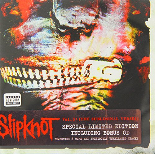 Slipknot - Vol. 3 (The Subliminal Verses)