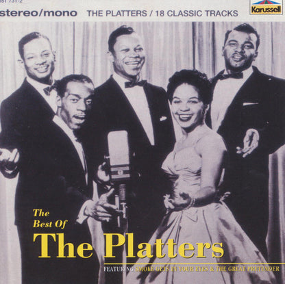 The Platters - The Best Of The Platters