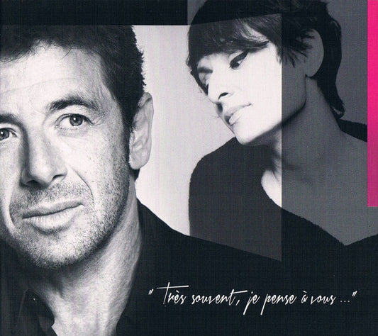 Patrick Bruel - Bruel Barbara Très Souvent Je Pense À Vous...''