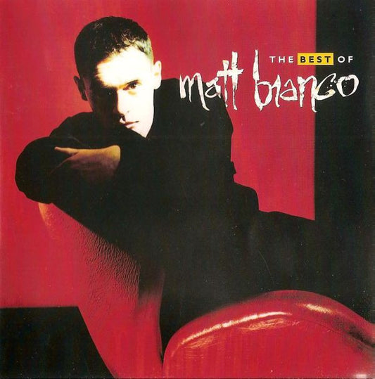 Matt Bianco - The Best Of Matt Bianco