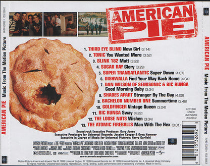 American Pie - Music From The Motion Picture