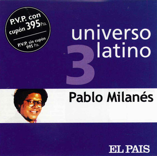 Pablo Milanés - Universo Latino 3