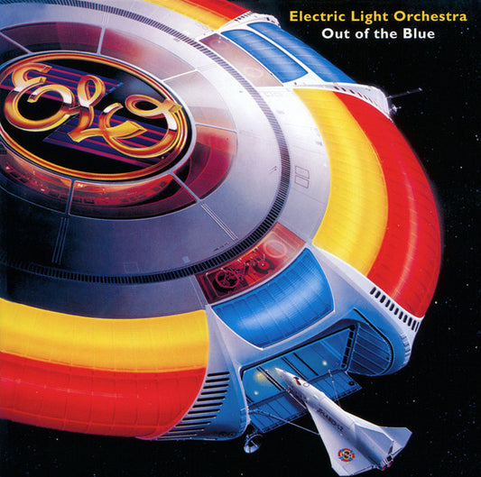 Electric Light Orchestra - Out Of The Blue