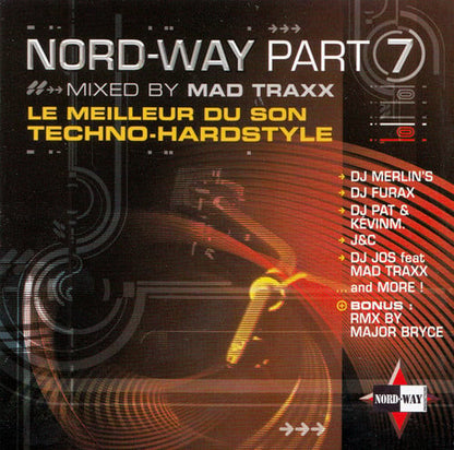 Mad Traxx - Nord-Way Part 7