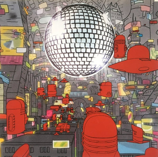 Los Campesinos! - Sticking Fingers Into Sockets