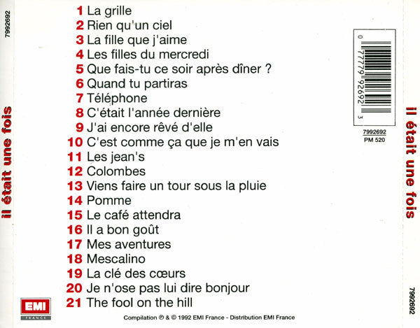 Il Était Une Fois - Les Plus Belles Fois