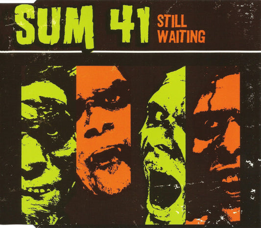 Sum 41 - Still Waiting