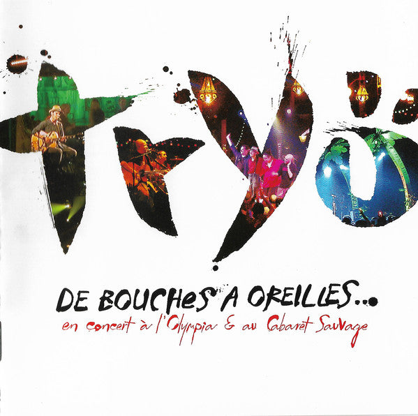 Tryo - De Bouches A Oreilles...