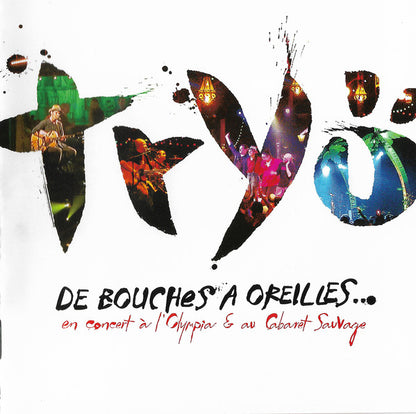 Tryo - De Bouches A Oreilles...