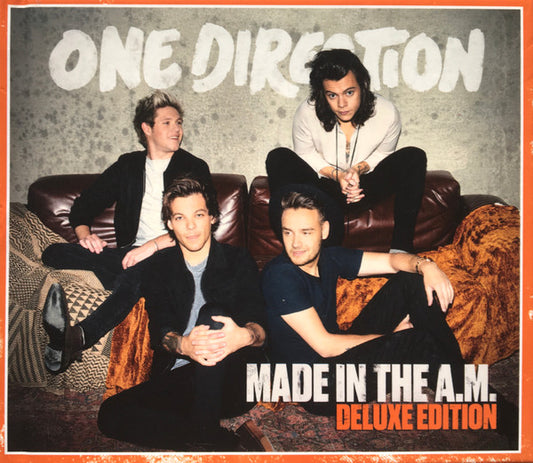 One Direction - Made In The A.M.