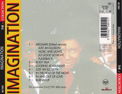 Imagination - The ★ Collection