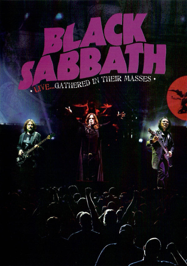Black Sabbath - Live...Gathered In Their Masses