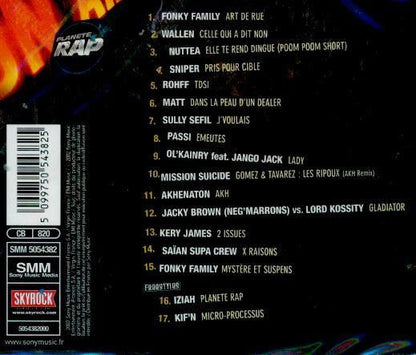 Planete Rap